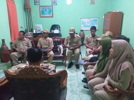 Sosialisasi tentang Pertanahan
